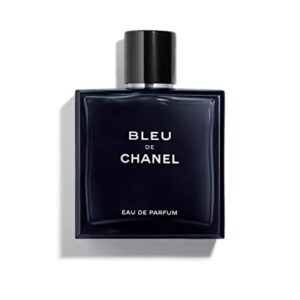 Bleu De Chanel by Chanel Eau De Parfum Spray 3.4 oz for Men