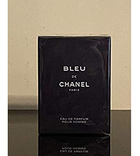 Bleu De Chanel by Chanel Eau De Parfum Spray 3.4 oz for Men