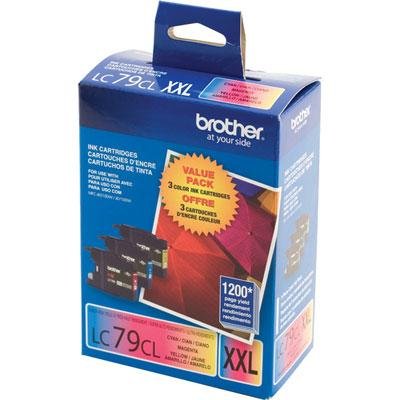 Brothers BRTLC793PKS - Brother LC793PKS Ink Cartridge