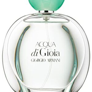 GIORGIO ARMANI Acqua Di Gioia Eau de Parfum Spray, 3.4 Ounce