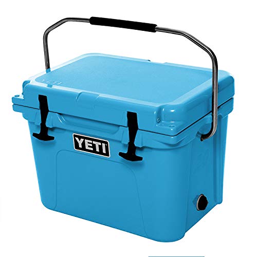 YETI Roadie 20 Cooler, Reef Blue