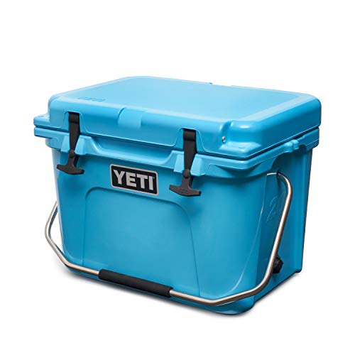 YETI Roadie 20 Cooler, Reef Blue