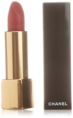 Chanel Rouge Allure Velvet Luminous Matte Lip Colour, 51 La Bouleversante, 0.12 Ounce