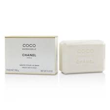 coco mademoiselle fresh bath soap 5.3 oz.