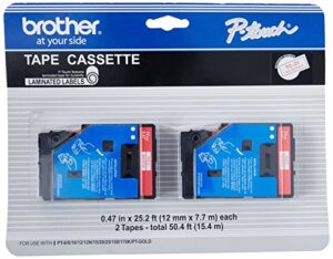 brother 0.50″x 25″ continuous form label (brttc21)