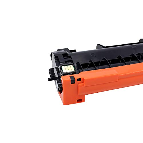 HIINK Compatible Toner Cartridge Replacement For Brother TN-760 TN730 TN760 Toner Used in HL-L2350DW HL-L2395DW HL-L2390DW HL-L2370DW DCP-L2550DW MFC-L2710DW MFC-L2750DW MFC-L2730DW(1-Pack, With CHiP)