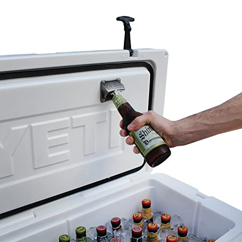 YETI Wall or Cooler Mounted Bottle Opener