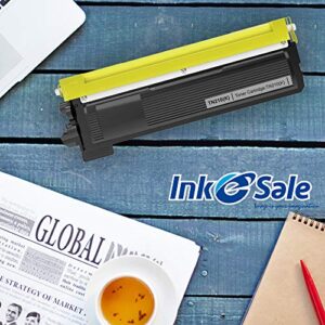 INK E-SALE Compatible Toner Cartridge Replacement for Brother TN210BK (1-Pack) use for HL-3040CN HL-3045CN HL-3070CW HL-3075CW MFC-9010CN MFC-9120CN MFC-9125CN MFC-9320CW MFC-9325CW