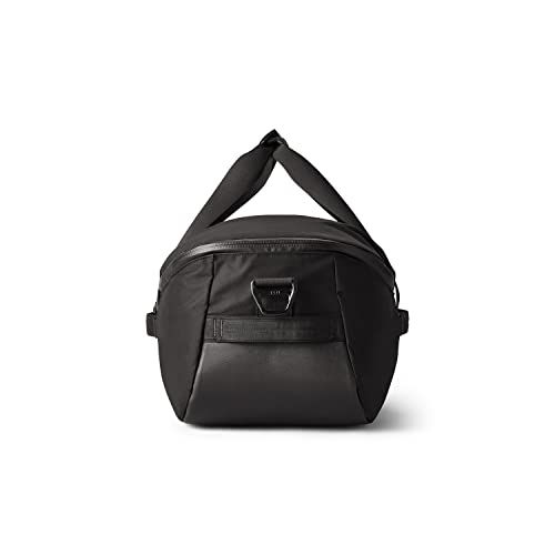 YETI Crossroads Duffel Bag, 60L, Black