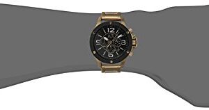 Armani Exchange Men's AX1511 Gold Watch