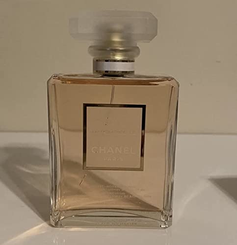 C.h.a.n.e.l Coco Mademoiselle Eau De Parfum Spray 3.4oz 100ml.