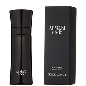 Giorgio Armani Armani Code for Men Eau De Toilette Spray, 2.5 Ounce