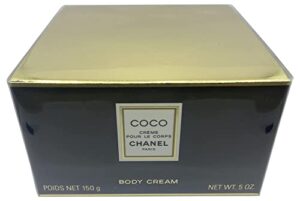 coco body cream 150ml/5oz