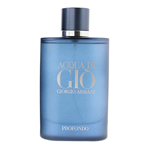 GIORGIO ARMANI Acqua Di Gio Profondo 4.2 oz EDP Spray Men