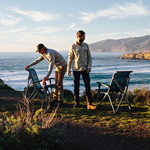 YETI Trailhead Collapsible Camp Chair, Navy