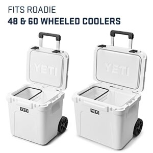 YETI Roadie 48 & 60 Wheeled Cooler Dry Goods Basket