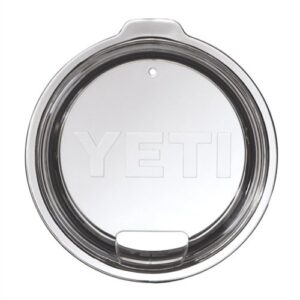yeti replacement lid for 10-oz. lowball/20-oz. rambler drink holders