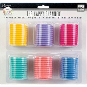 me and my big ideas ring kit, plastic, multicoloured, 1.75-inch