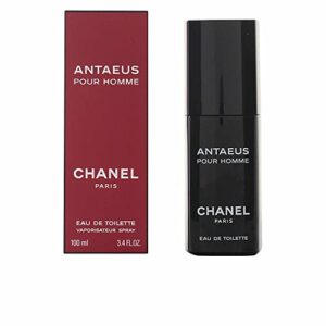 antaeus by chanel for men, eau de toilette spray, 3.4 ounce