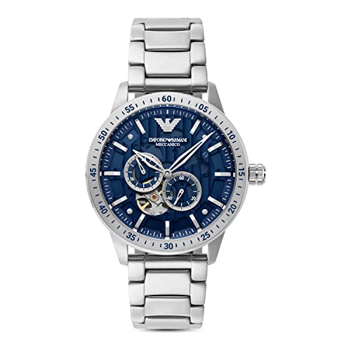 Emporio Armani Emporio Armani Automatic Stainless Steel Watch (Model: AR60052) (Model: AR60052)