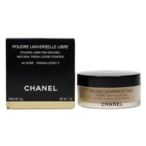 Chanel Poudre Universelle Libre - 40 Dore