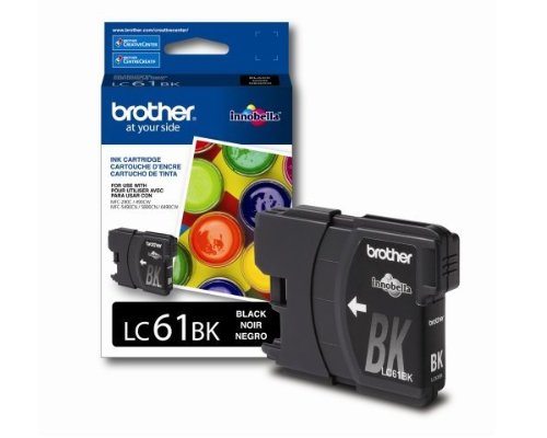 Brother MFC-490CW Black Ink Cartridge (OEM)