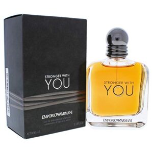 Giorgio Armani Emporio Armani Stronger With You Eau De Toilette Spray 100ml/3.4oz