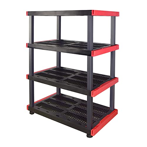 CX Craftsman Storage Shelving Unit (4-Tier)