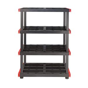 CX Craftsman Storage Shelving Unit (4-Tier)