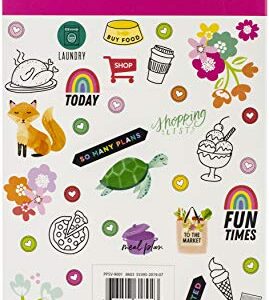 ME & MY BIG IDEAS Happy Planner STCKRS, Brights, 3888/Pkg