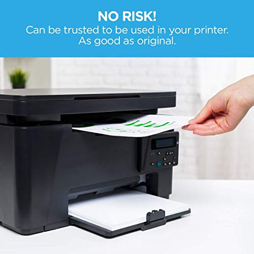 LD Compatible Ink Cartridge Replacement for Brother LC103C High Yield (Cyan)