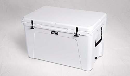 YETI Tundra 210 Cooler, White