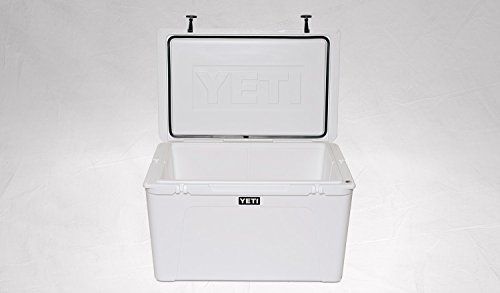 YETI Tundra 210 Cooler, White