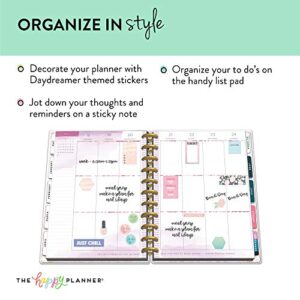 Me & My Big Ideas Happy Planner Accessory Book W/20 Sheets-Daydreamer, 566/Pkg, Multi