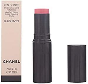 chanel les beiges healthy glow sheer colour stick 21 rose