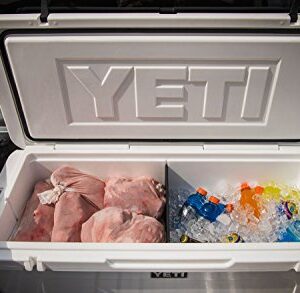 YETI Tundra 160 Cooler, White