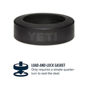 YETI Rambler 12 oz. Colster Can Insulator for Standard Size Cans, Charcoal (NO CAN INSERT)