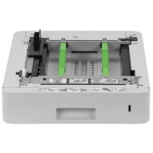 brother printer lt330cl optional lower paper tray – retail packaging