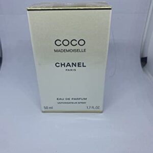 Chânél Coco Mademoiselle For Women Eau de Parfum Spray 1.7 Fl. OZ. / 50ML.