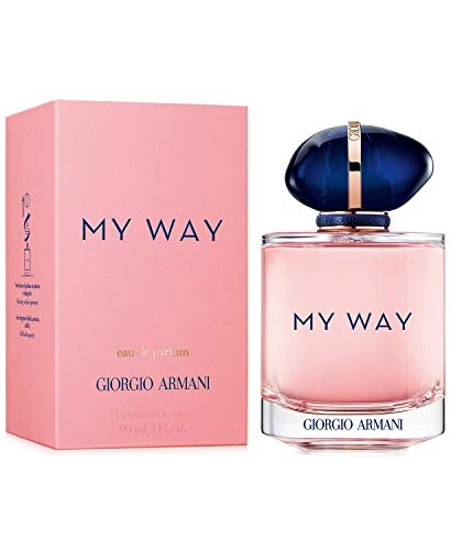 Giorgio Armani My Way for Women Eau de Parfum Spray, 3 Fl Oz (Pack of 1)