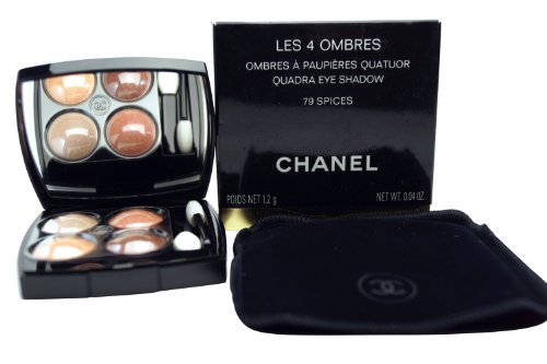 Les 4 Ombres Eye Makeup - No. 79 Spices