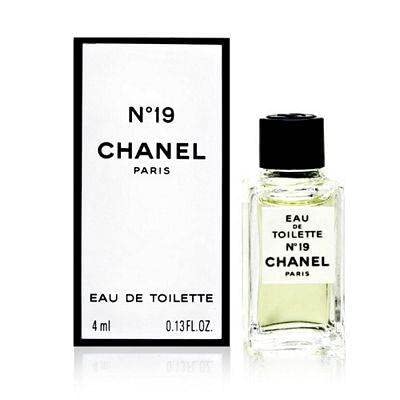 CHANEL #19 By Chanel For Women EAU DE TOILETTE .13 OZ