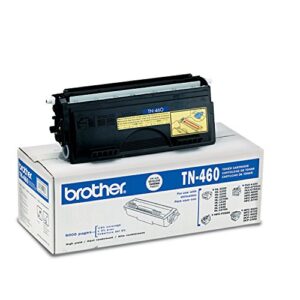 Brother Tn460 Original Toner Cartridge, Black - in Retail Packaging