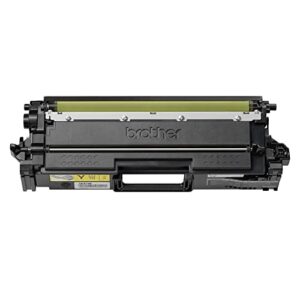 Brother TN-821XXLY Toner Cartridge - Yellow for HL-L9430CDN, HL-L9470CDN, HL-L9470CDNT, HL-L9470CDNTT