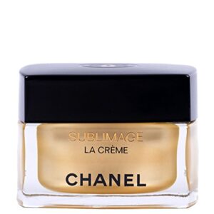 chanel sublimage la creme ultimate skin regeneration cream for unisex, 1.7 ounce