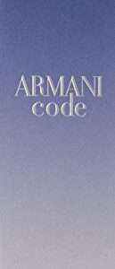 GIORGIO ARMANI Code Pour Femme Eau De Parfum Spray 2.5 Oz/ 75 Ml for Women By 2.5 Fl Oz