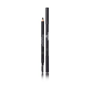 chanel crayon sourcils sculpting eyebrow pencil # 60 noir cendre 1g/0.03oz