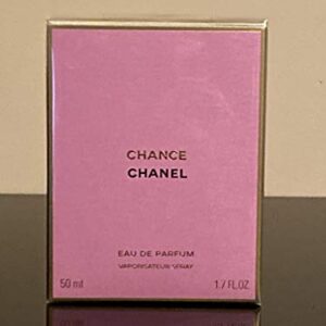 CHANEL Chance Eau De Parfum Spray 1.7 Oz