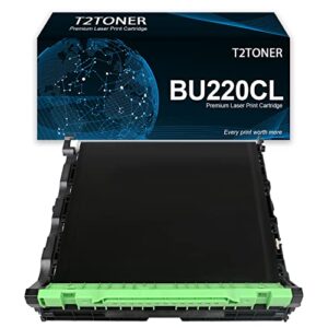 t2toner remanufactured bu220cl belt unit replacement for brother hl-3140cw hl-3170cdw hl-3180cdw mfc-9130cw mfc-9330cdw mfc-9340cdw printer.1b