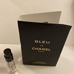 Chanel Bleu De Chanel Paris Eau De Parfume Sample Size